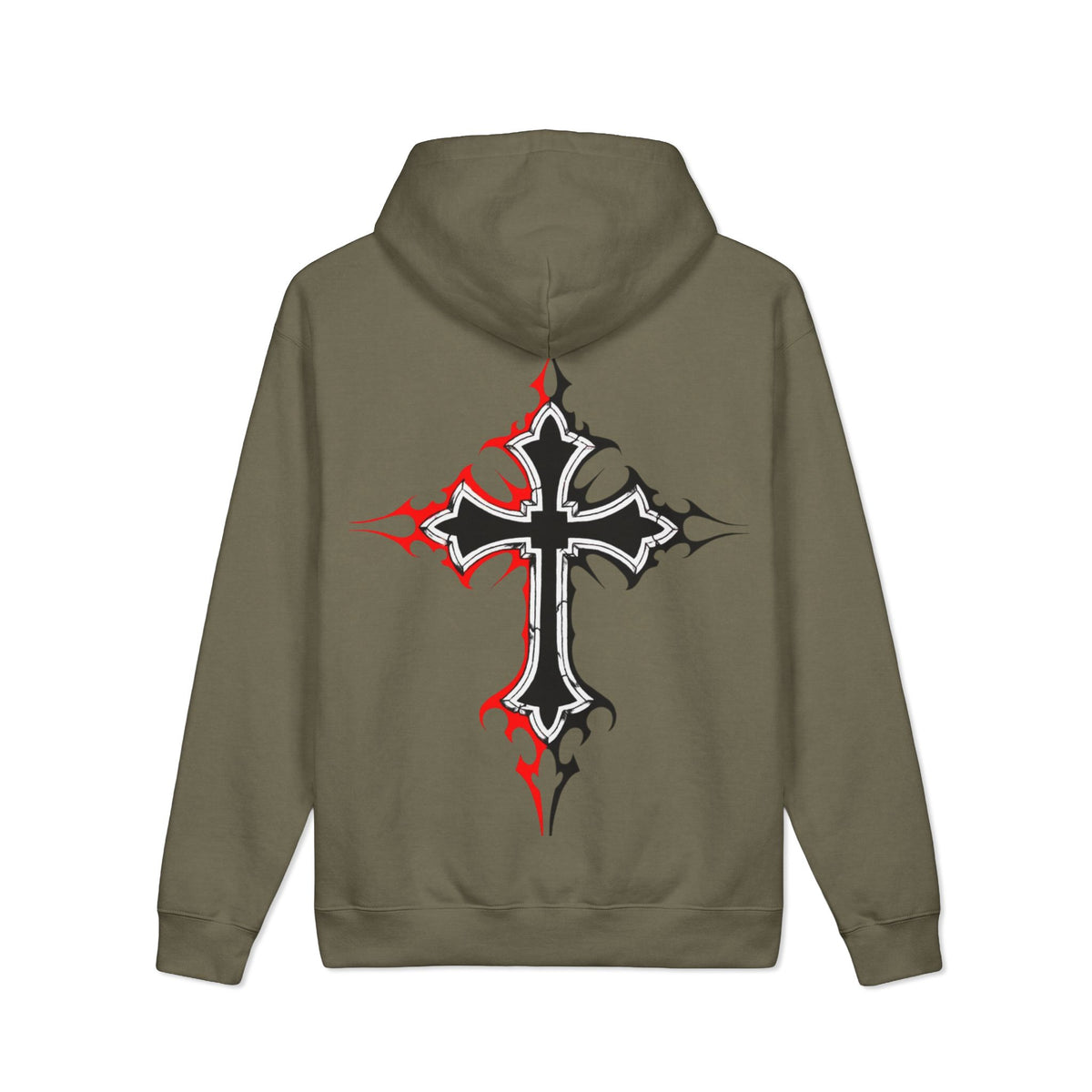 Unisex Mainstreet Heavyweight Hooded Sweatshirt
