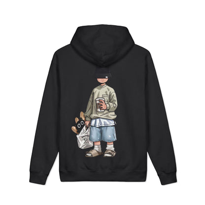Unisex Mainstreet Heavyweight Hooded Sweatshirt