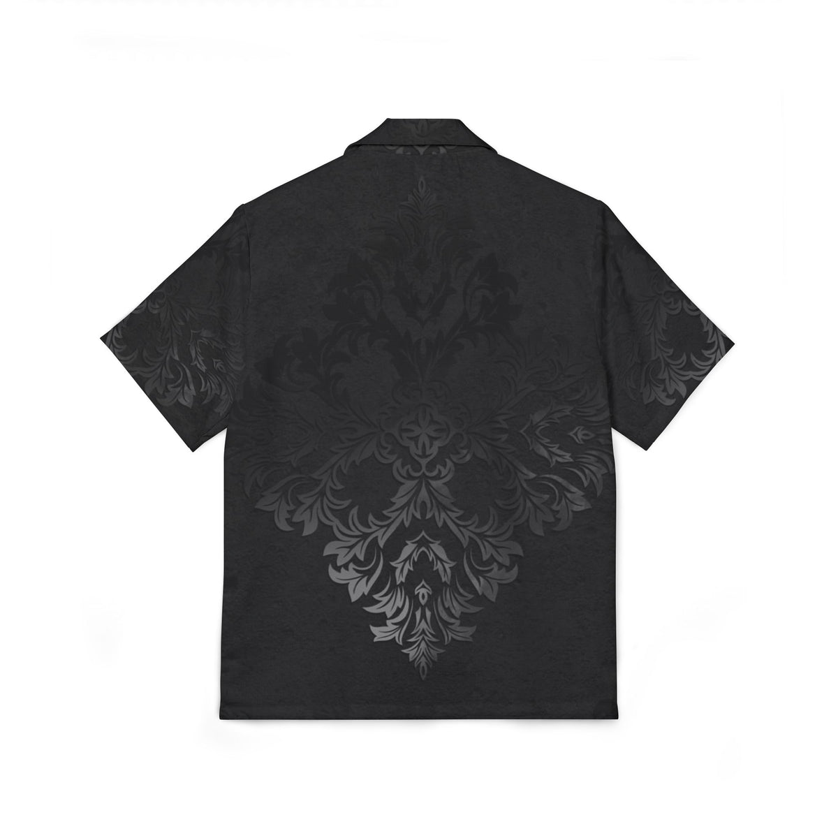 Men's Hawaiian Camp Shirt (AOP)