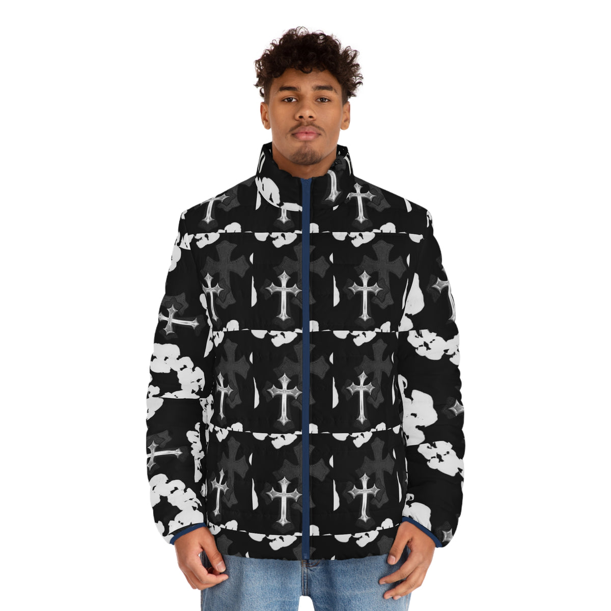 Men's Puffer Jacket