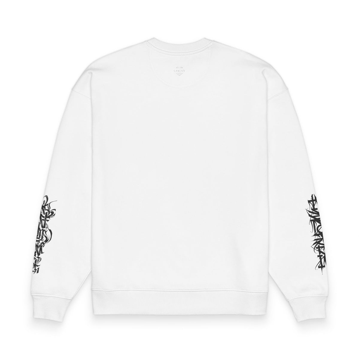 Unisex Organic Oversized Sweatshirt Radder 2.0