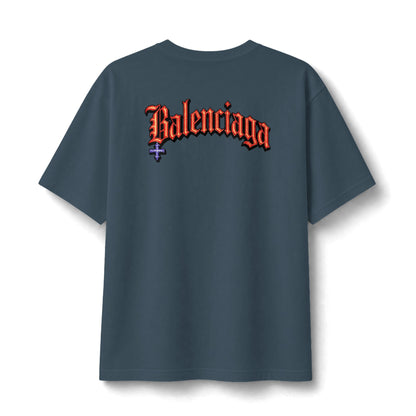 T-shirt oversize unisexe Balenciaga