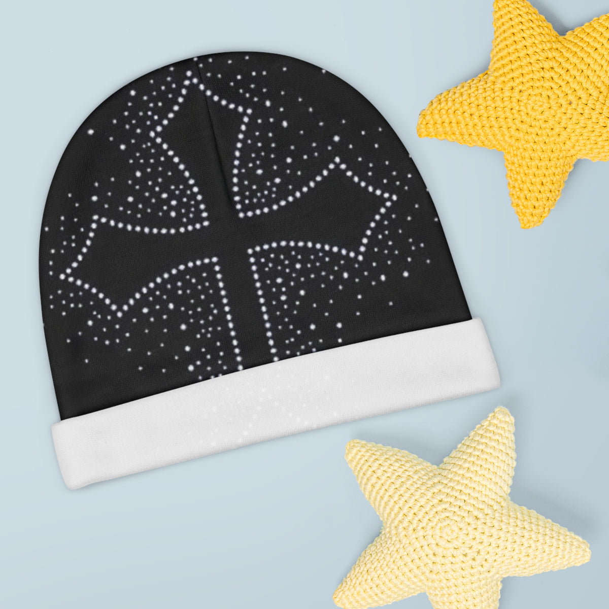 Baby Beanie (AOP)