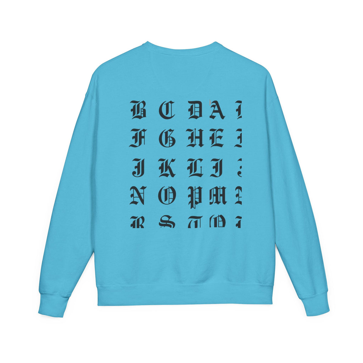 Unisex ComfortWash® Garment Dyed Crewneck Sweatshirt