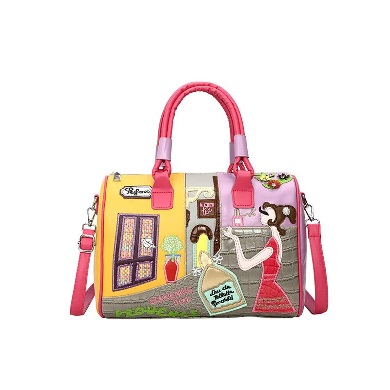 Handheld Crossbody Bags for Woman Shoulder Bags Creative Purse and Handbags Designer Bag Purse and Handbags Sac À Main Femme