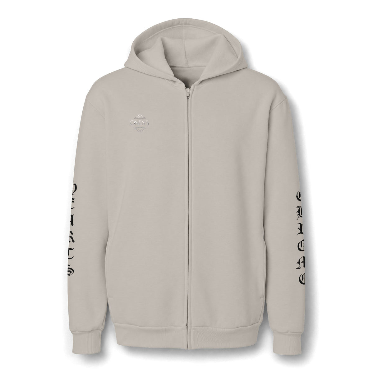 Unisex ReFlex Fleece Full-Zip Hoodie Sweatshirt