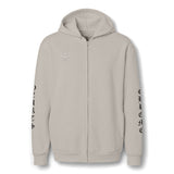 Unisex ReFlex Fleece Full-Zip Hoodie Sweatshirt