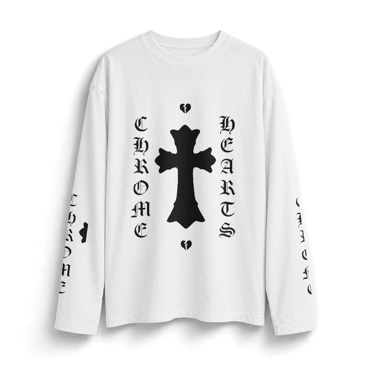 Unisex Max Heavyweight Oversized Long Sleeve T-Shirt