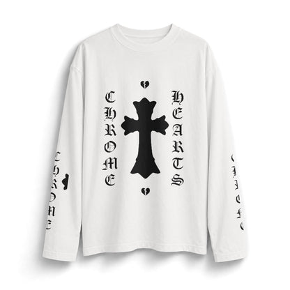 Unisex Max Heavyweight Oversized Long Sleeve T-Shirt