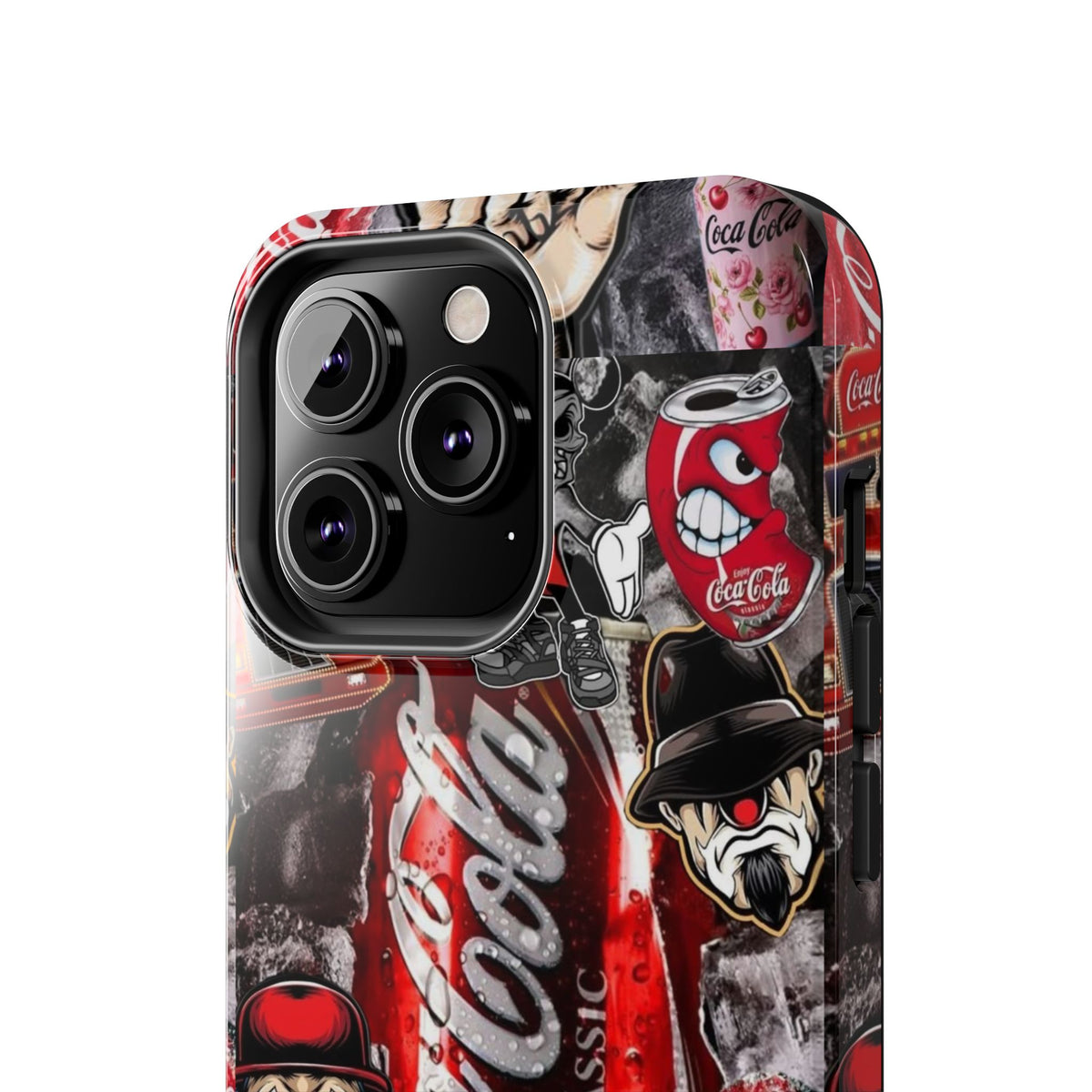 Tough Phone Cases