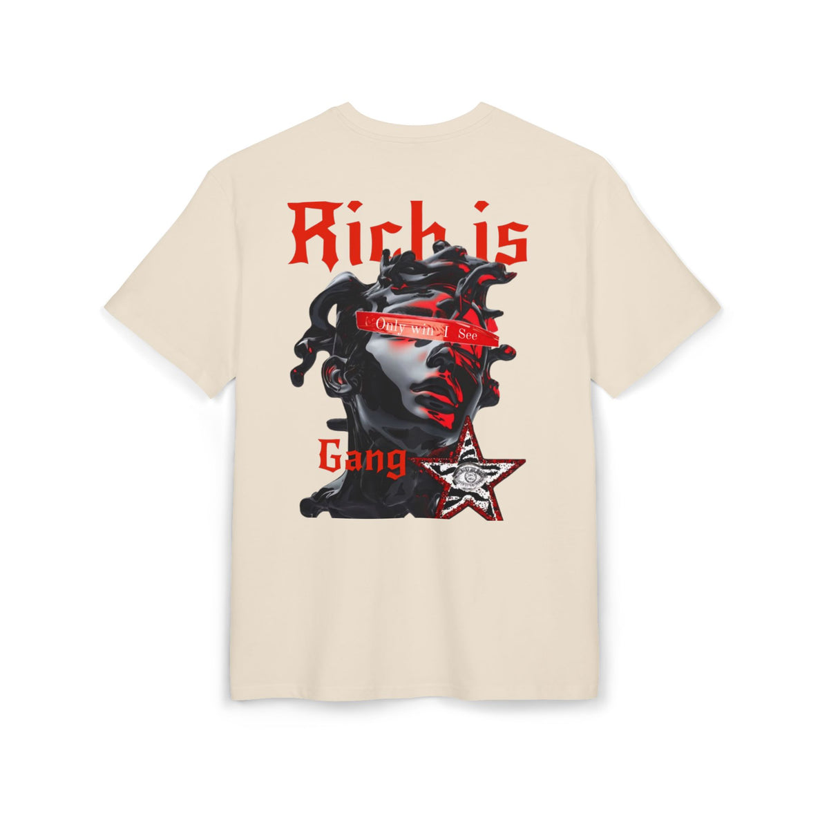 Unisex Heavy Oversize Tee