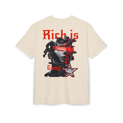 Unisex Heavy Oversize Tee