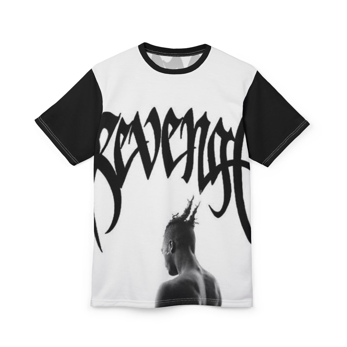 Unisex Cut & Sew Tee (AOP)
