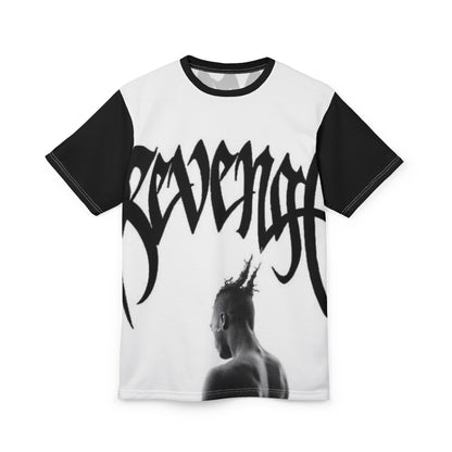 Unisex Cut & Sew Tee (AOP)