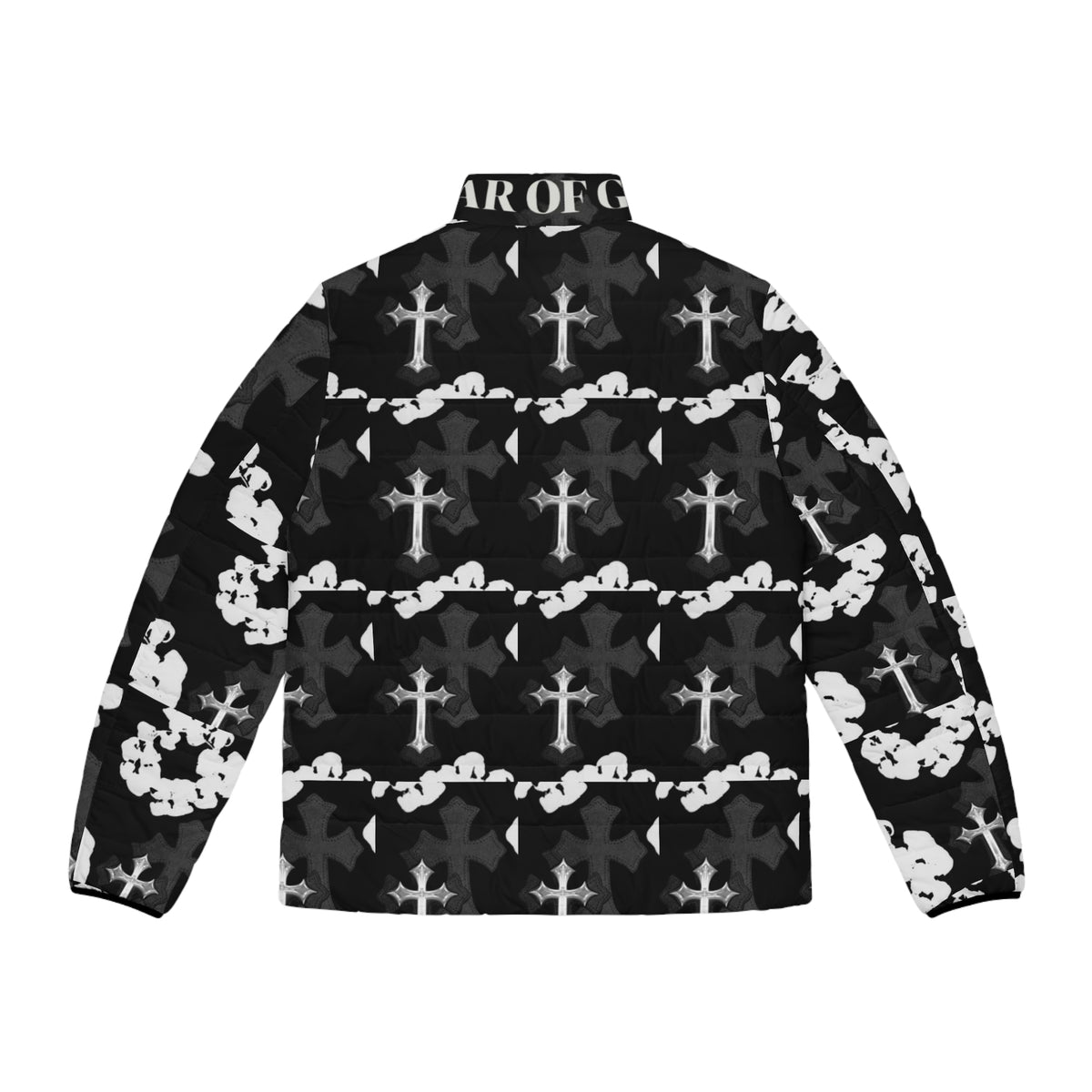 Men's Puffer Jacket