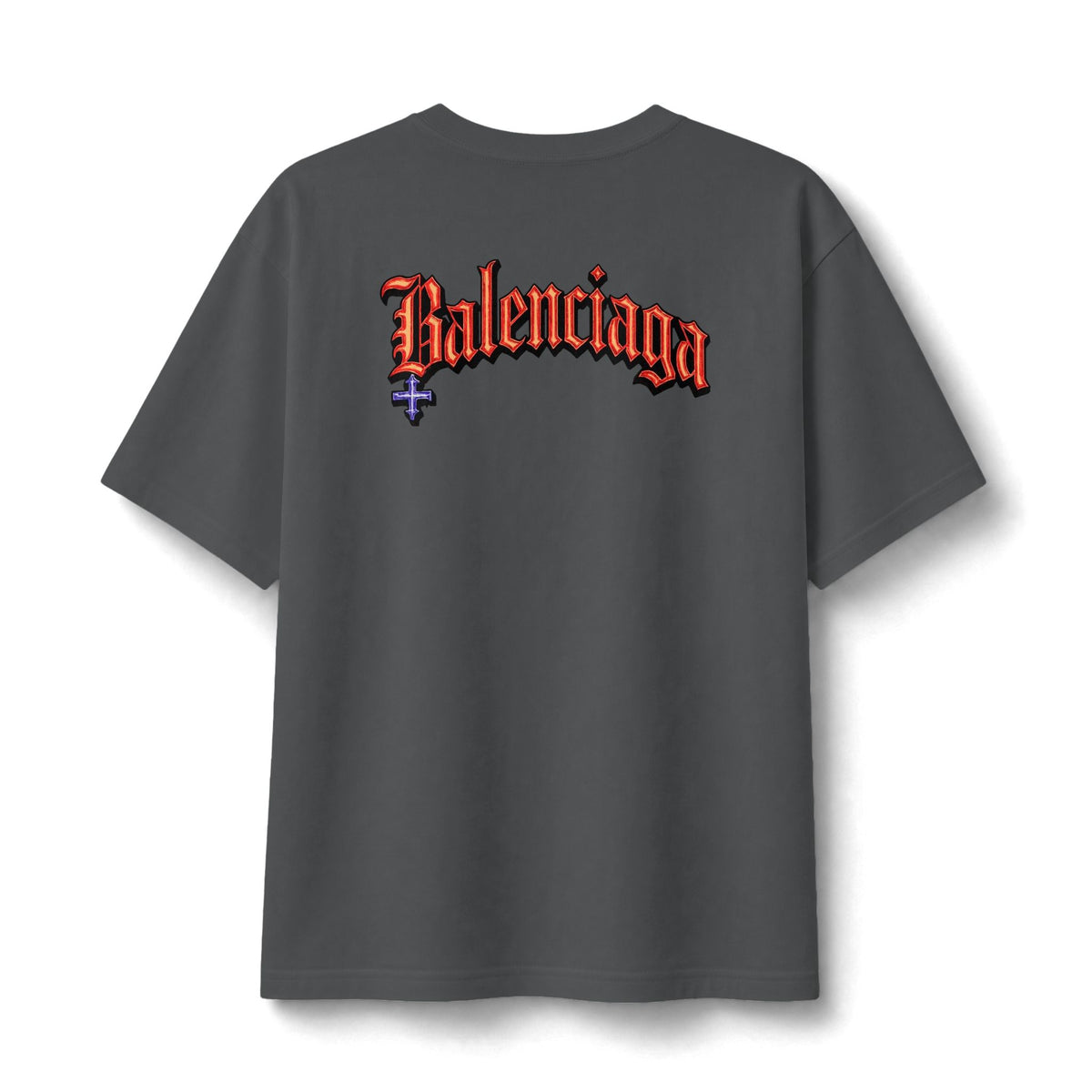 T-shirt oversize unisexe Balenciaga