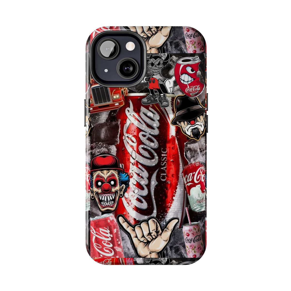Tough Phone Cases