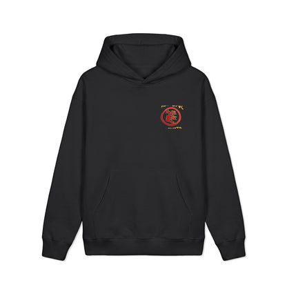Unisex Mainstreet Heavyweight Hooded Sweatshirt
