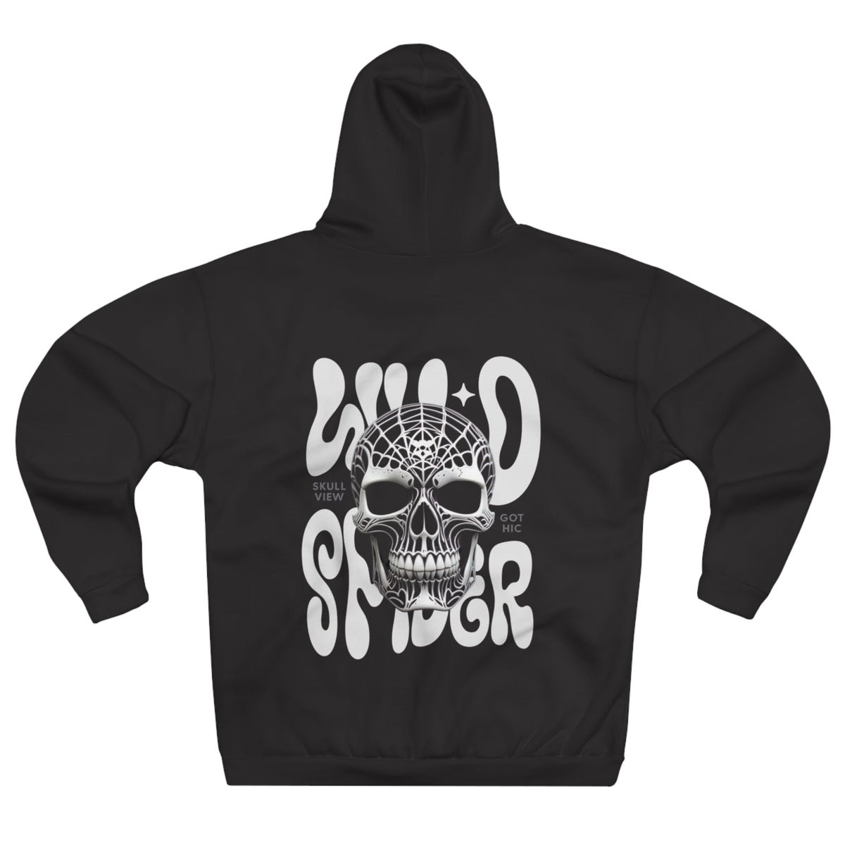 Unisex Pullover Hoodie