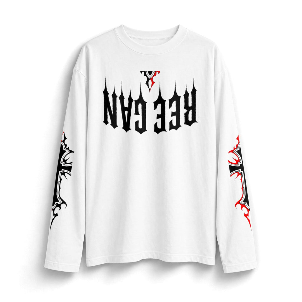 Unisex Max Heavyweight Oversized Long Sleeve T-Shirt
