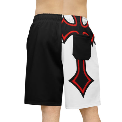 Athletic Long Shorts