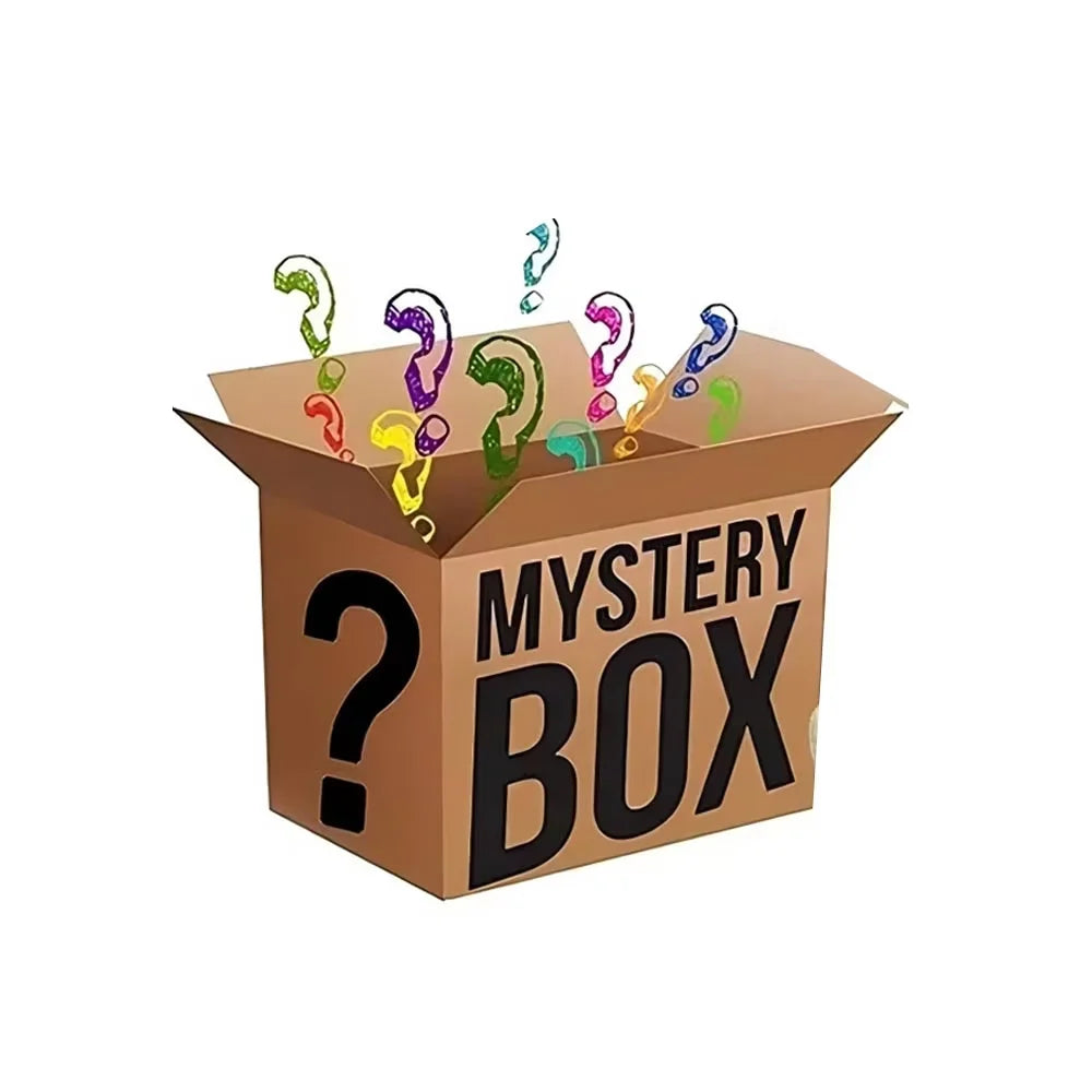 Hot 1pc Surprise Box Toys Novelty Stress Relief Assorted Squishy Figures Blind Box Fun Mystery Fidget Stress Relief Surprise