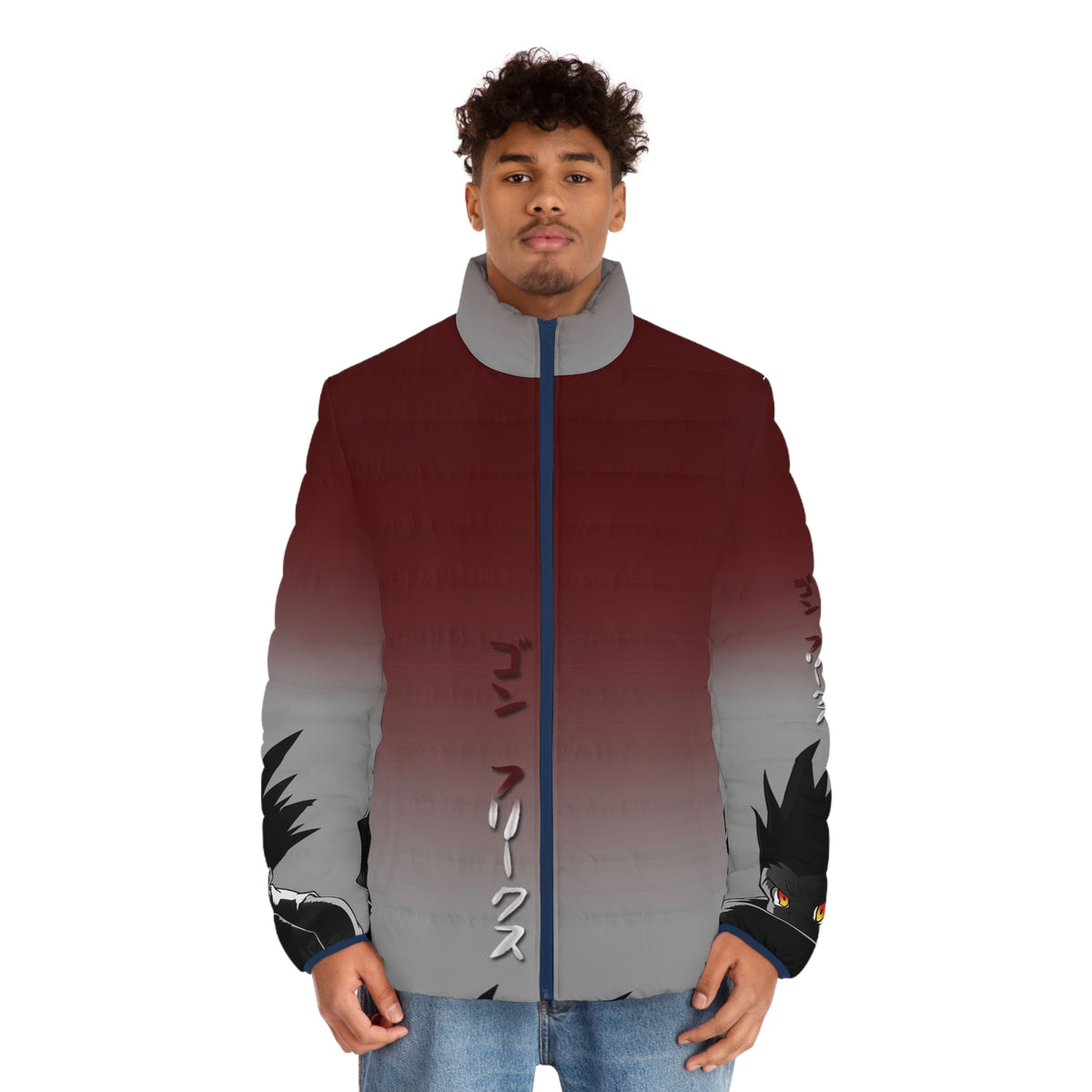 Puffer Jacket de hunter X
