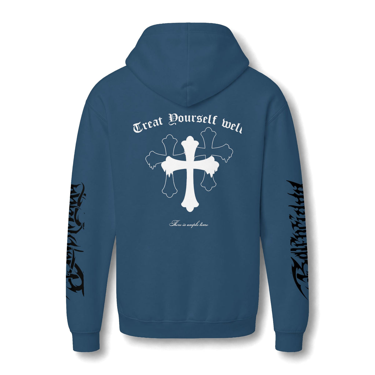 Unisex ReFlex Fleece Hoodie Sweatshirt