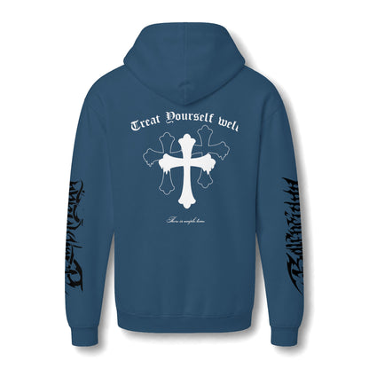 Unisex ReFlex Fleece Hoodie Sweatshirt