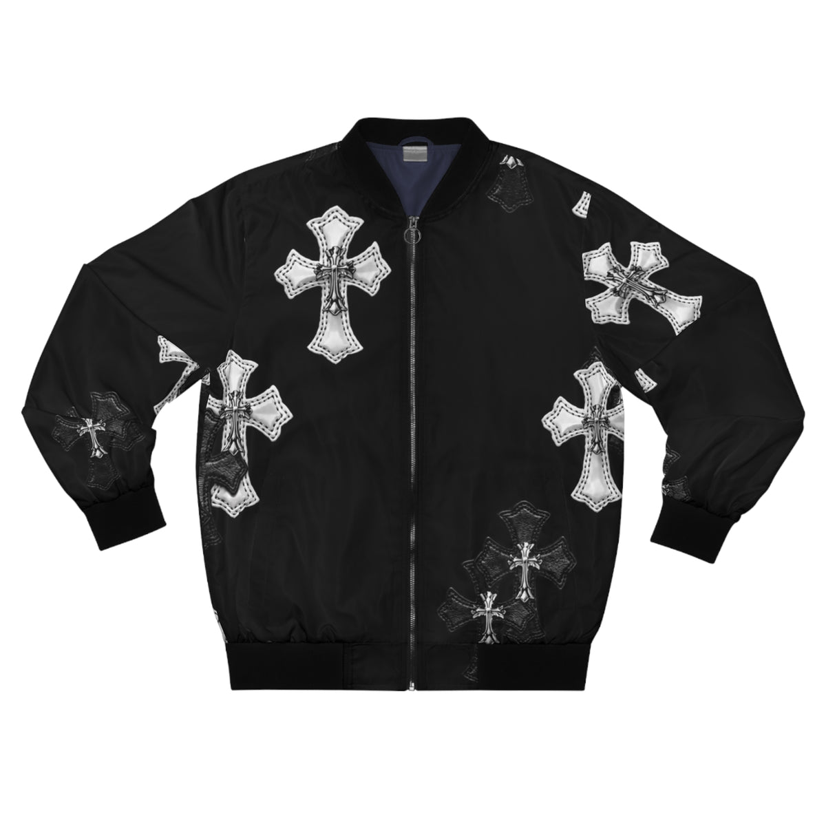 Men's Bomber Jacket (AOP)