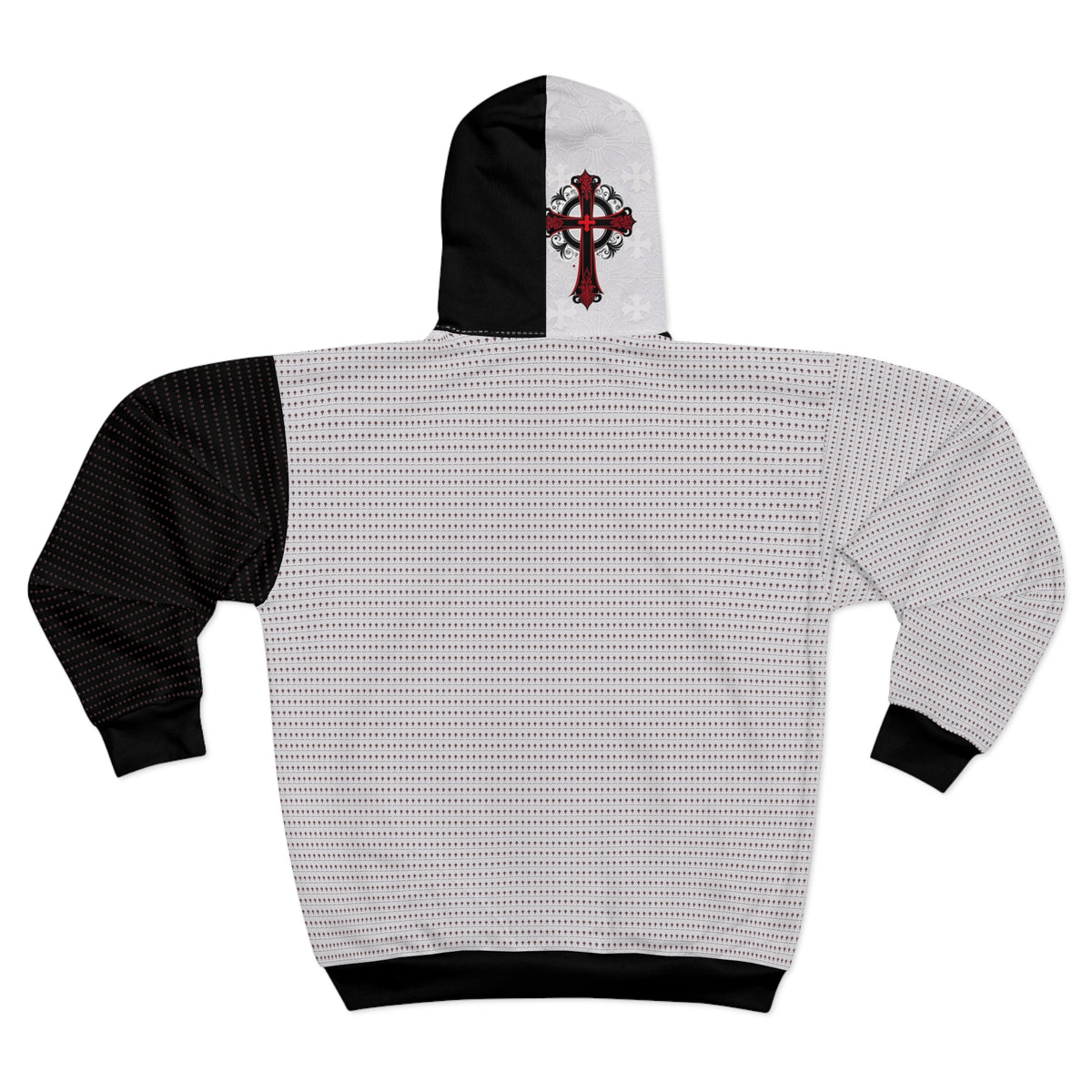 Unisex Zip Hoodie