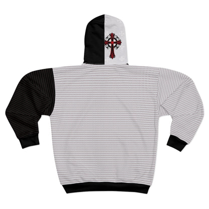 Unisex Zip Hoodie