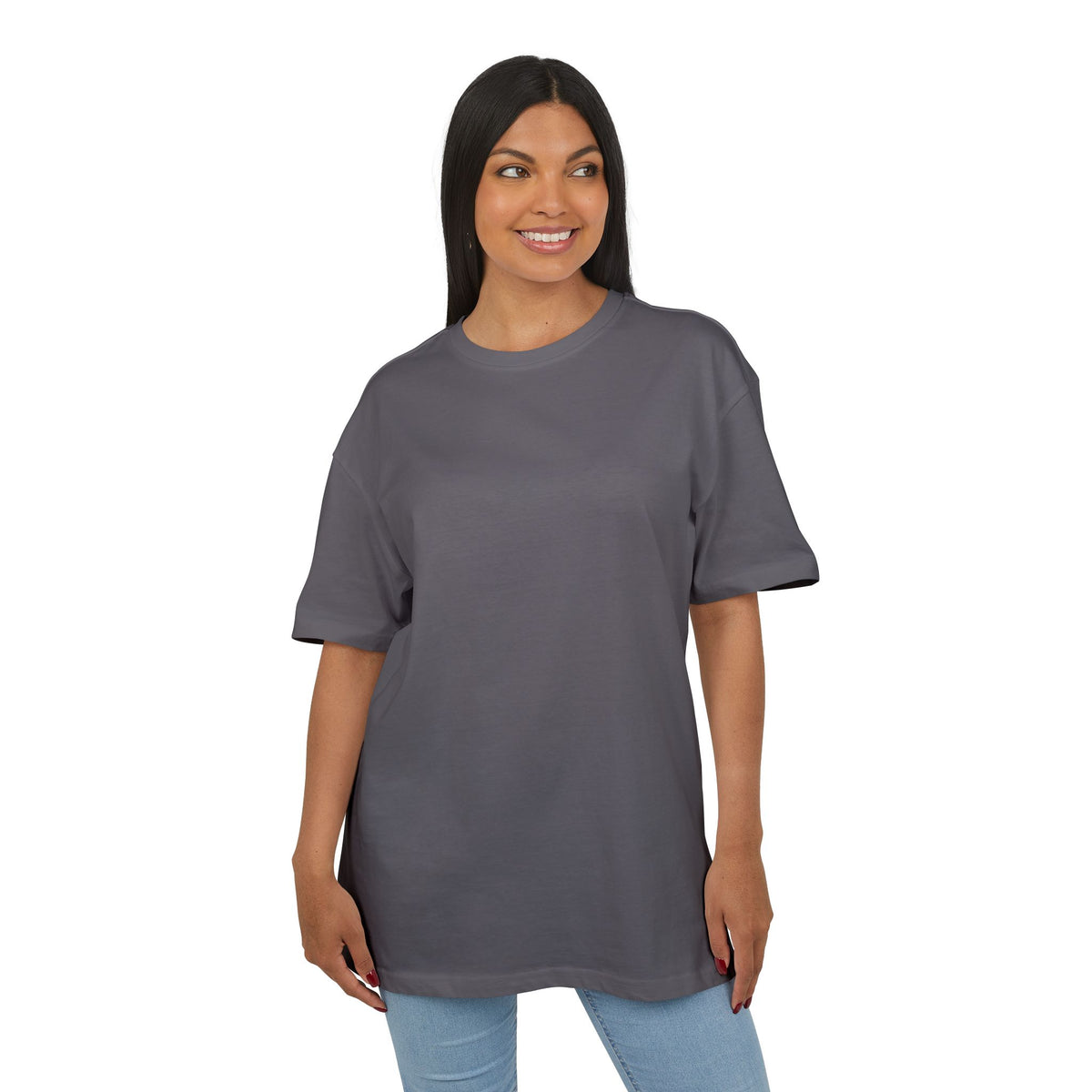 Unisex Heavy Oversize Tee