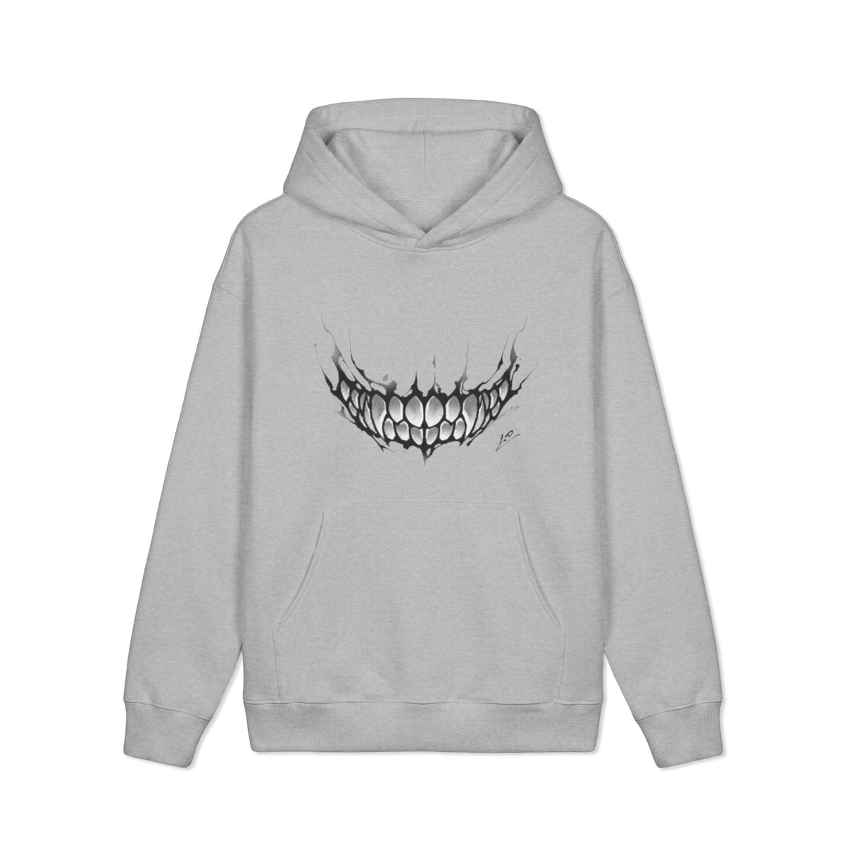 Unisex Mainstreet Heavyweight Hooded Sweatshirt
