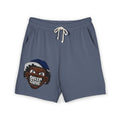 Unisex Garment-Dyed Lightweight Fleece Sweat Shorts