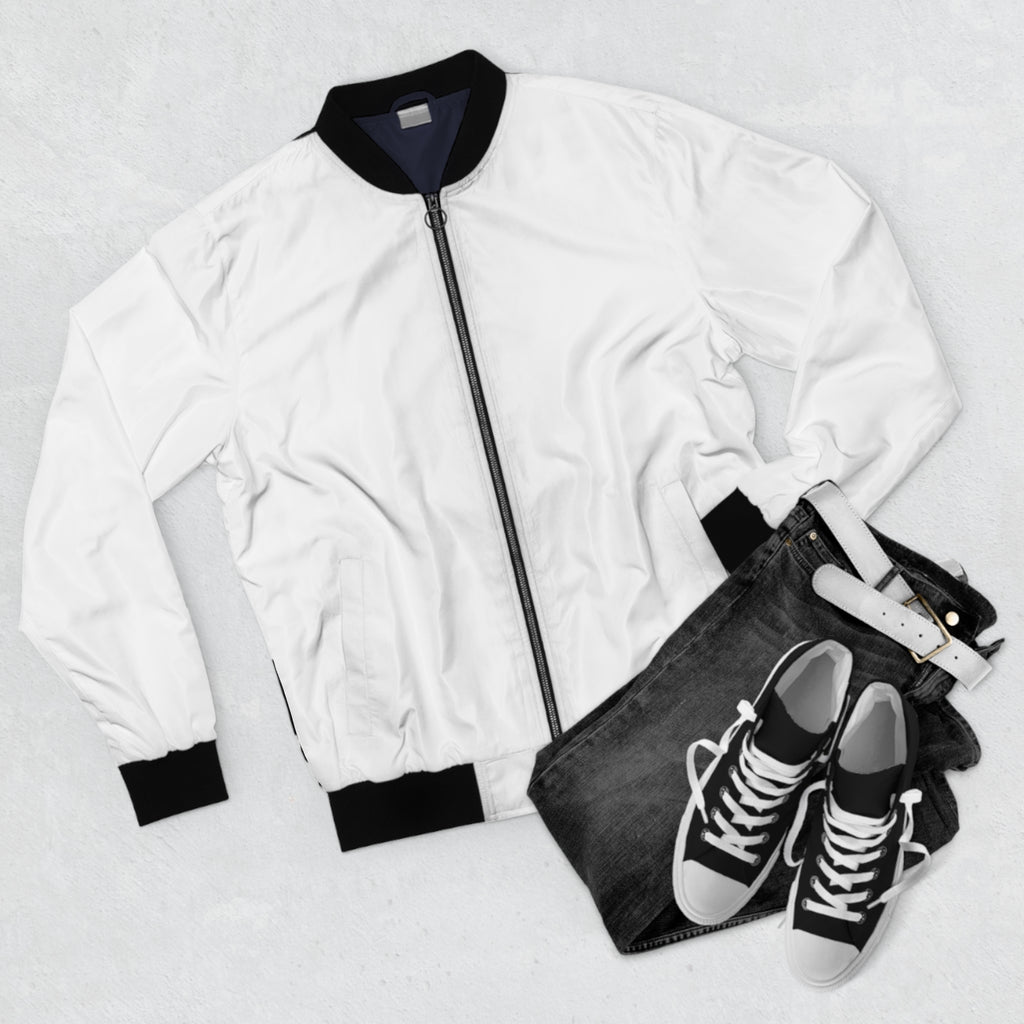 Bomber Jacket - Men's Stylish Outerwear
