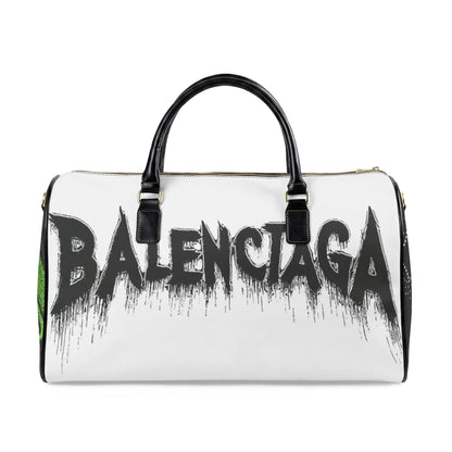 Sac de Voyage Balenciaga en Similicuir Noir