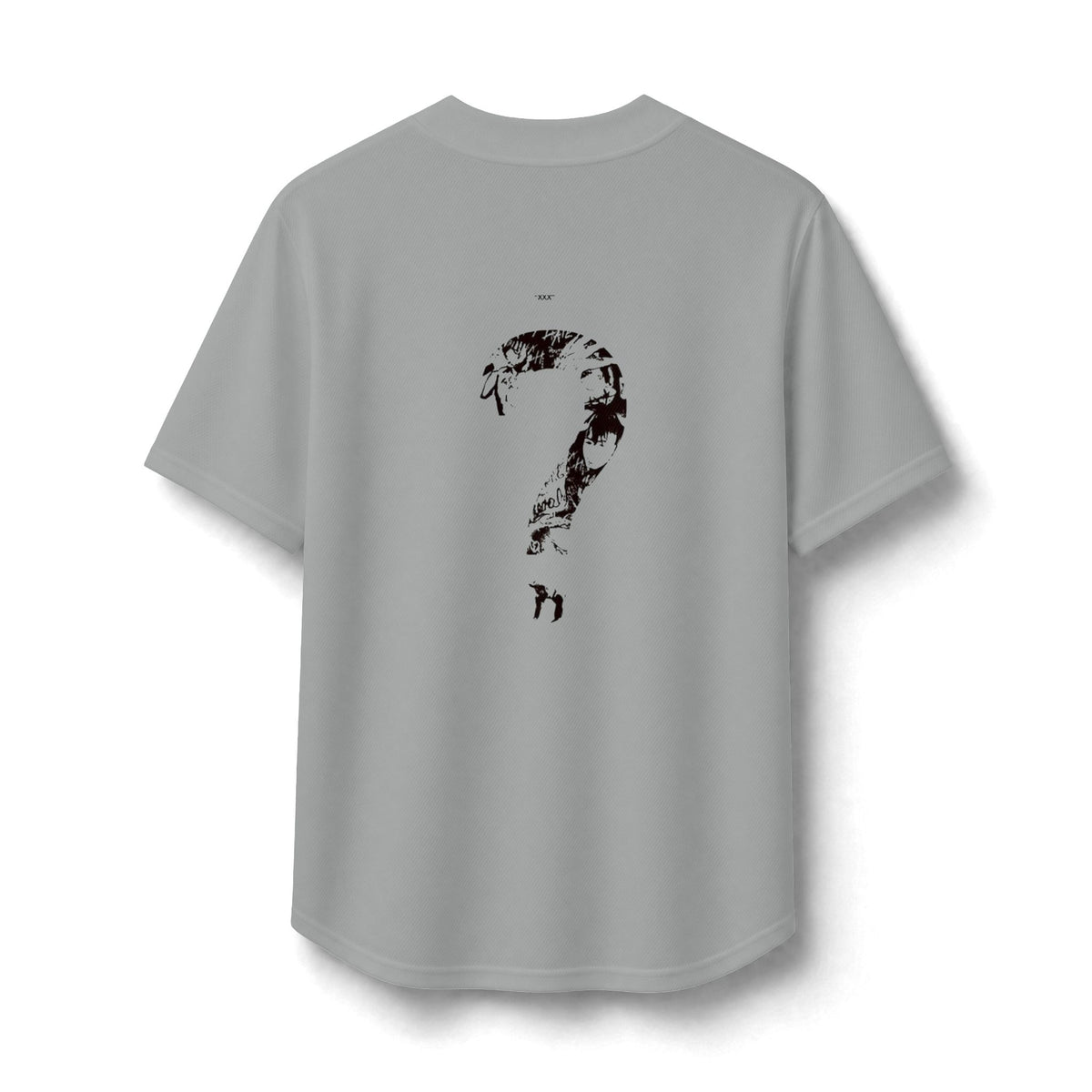 PosiCharge Tough Mesh Full-Button Jersey