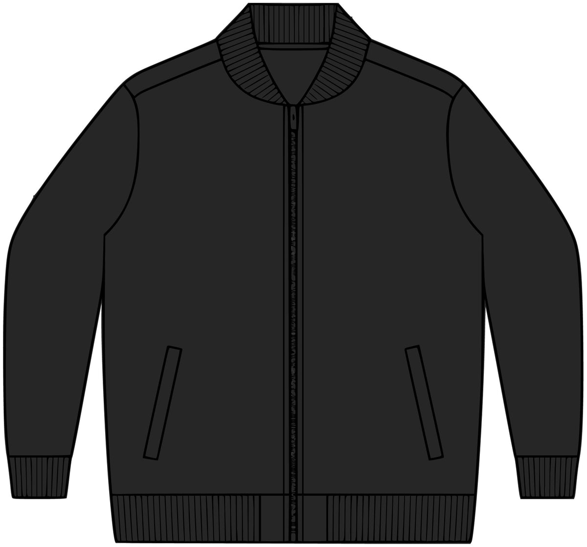 Bomber Jacket