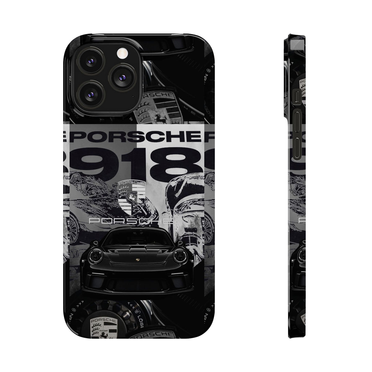 Slim Phone Cases