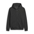 Unisex Relax Faded Zip Hood