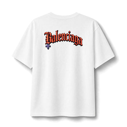 T-shirt oversize unisexe Balenciaga