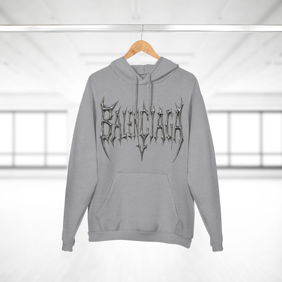 Unisex Pullover Hoodie
