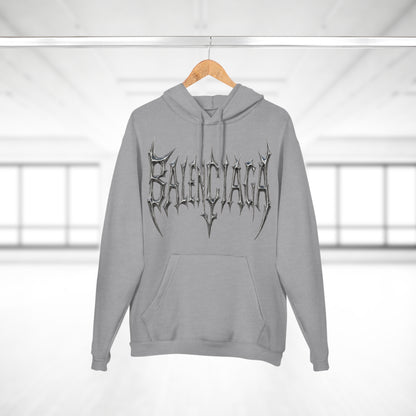 Unisex Pullover Hoodie
