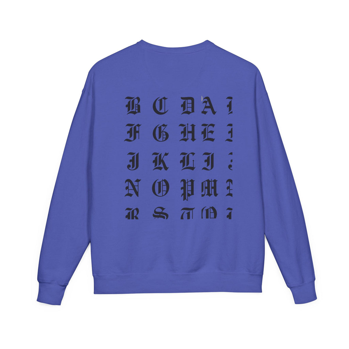 Unisex ComfortWash® Garment Dyed Crewneck Sweatshirt