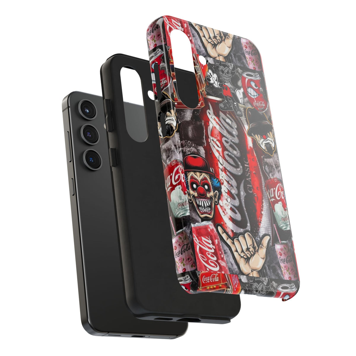 Tough Phone Cases