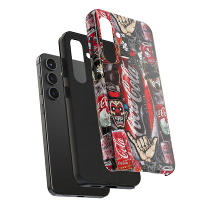Tough Phone Cases