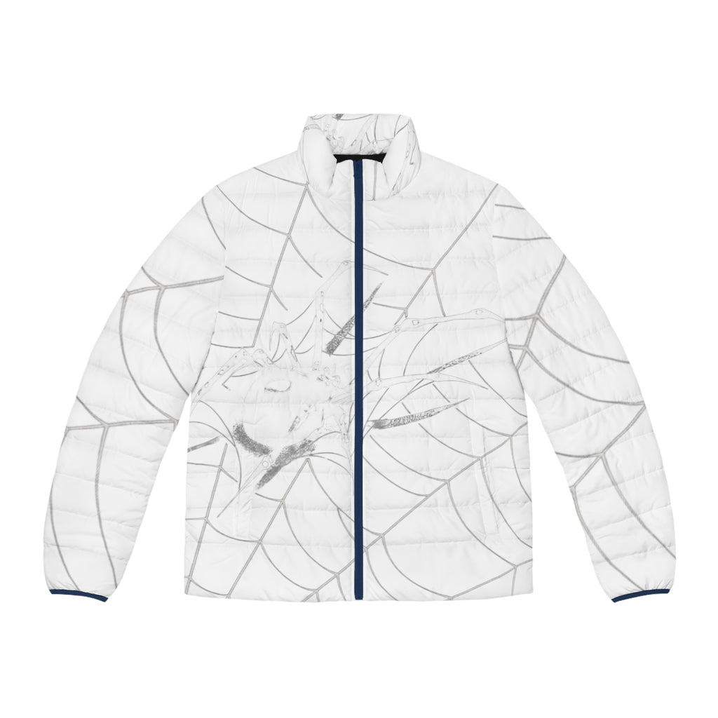 Men's Puffer Jacket (AOP)