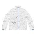 Men's Puffer Jacket (AOP)