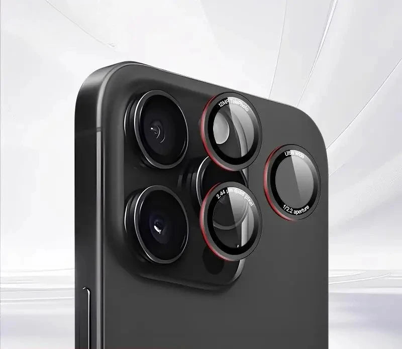 Lens Protector Phone Case for IPhone 17 Air 16 E 15 14 Pro Max Plus 13 Mini 17Pro 17Air 16E IPhone17 Bumper Cover Accessories